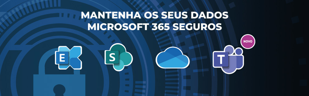 Soluo de Backup para Microsoft 365