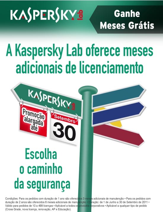 Promoo Kaspersky